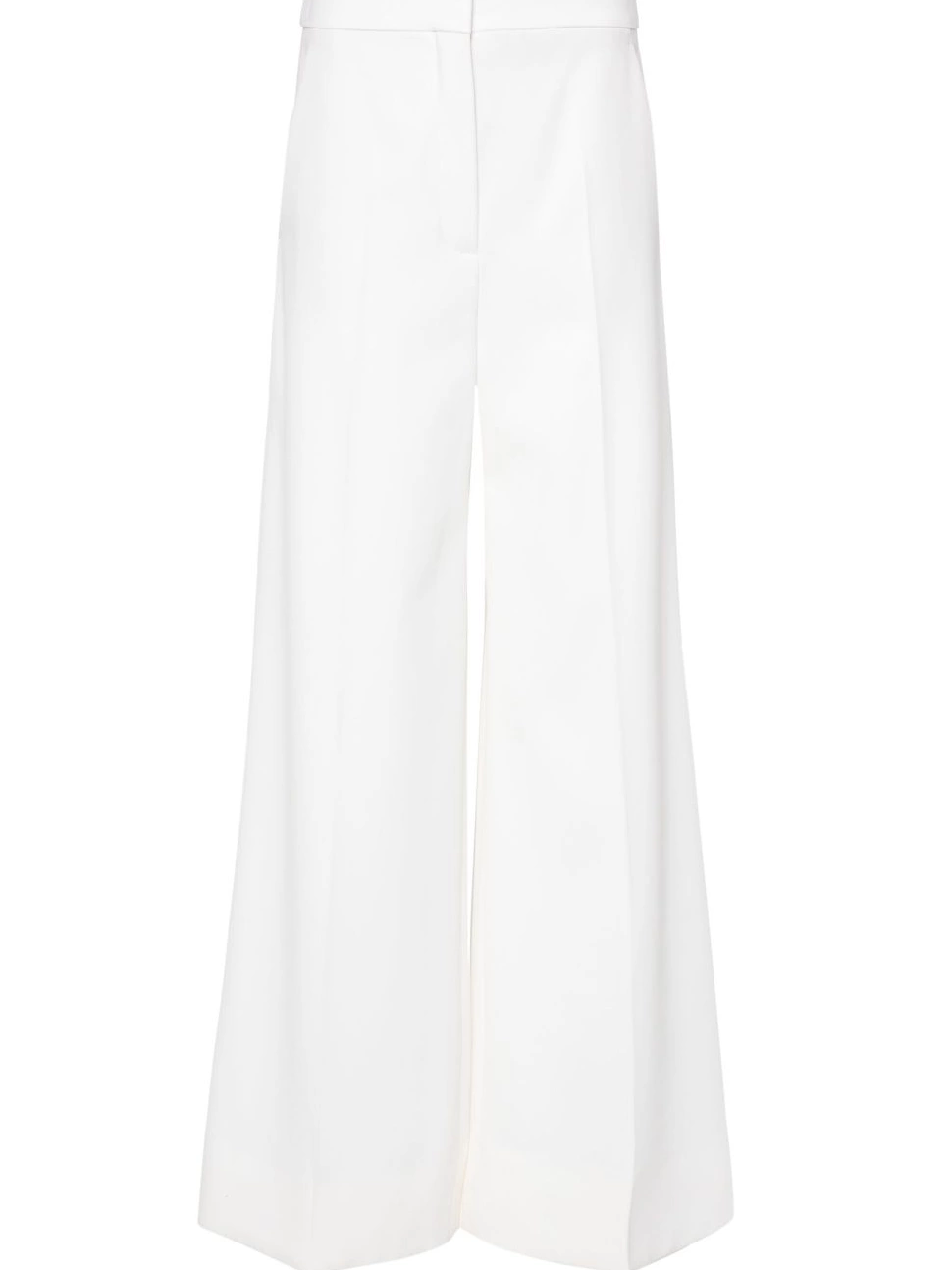 Cheap McCartney trousers wide-leg Stella Women high-rise 0406